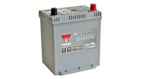 Аккумулятор Yuasa 12V 54Ah Silver High Performance Battery YBX5012