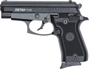 Пістолет стартовий Retay F29 кал. 9 мм. Black