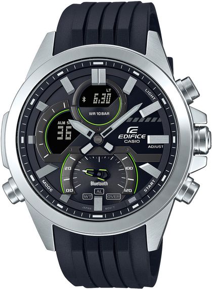 Часы CASIO ECB-30P-1AEF