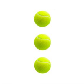 Набор мячей для большого тенниса SWDN Tennis Ball NE-TT-3, 3 штуки