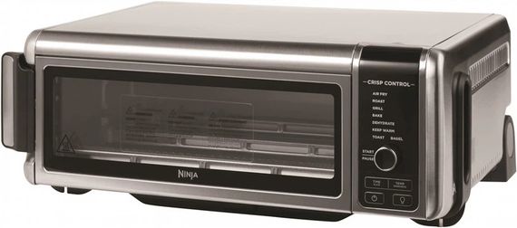 Електродуховка NINJA SP101EU 2400 Вт срібляста