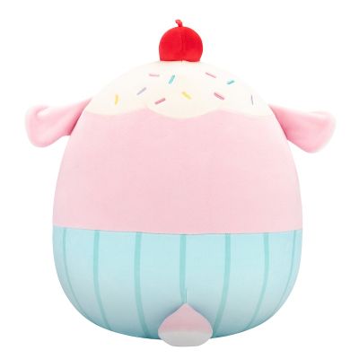 М&apos;яка іграшка Squishmallows Ягня Ельза 30 см (SQER01265) | Зображення 3