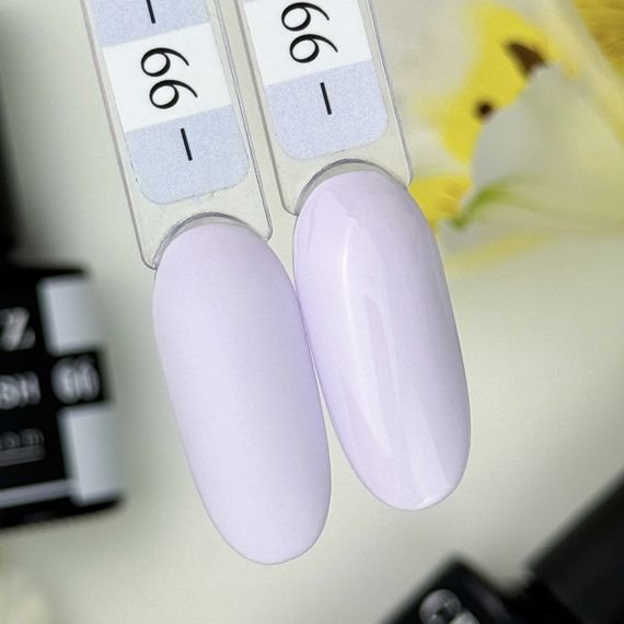 Гель-лак Crooz 66 (деликатный лавандовый) 8мл | Зображення 1