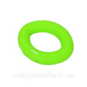 Эспандер кистевой MS 4215(Green) зеленый 30 LB 13 кг