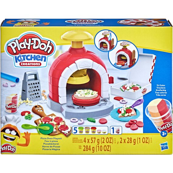 Ігровий набір Play-Doh: Kitchen Creations Pizza Oven (Піч піцу) | Зображення 2