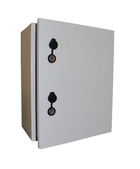 Корпус металлический ЩМП-500х400х250 IP54 с монтажной панелью Ny95504303 | Зображення 6