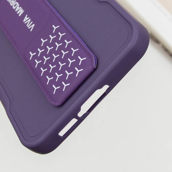 Чохол TPU VIVA для Samsung Galaxy A55 Purple | Зображення 6