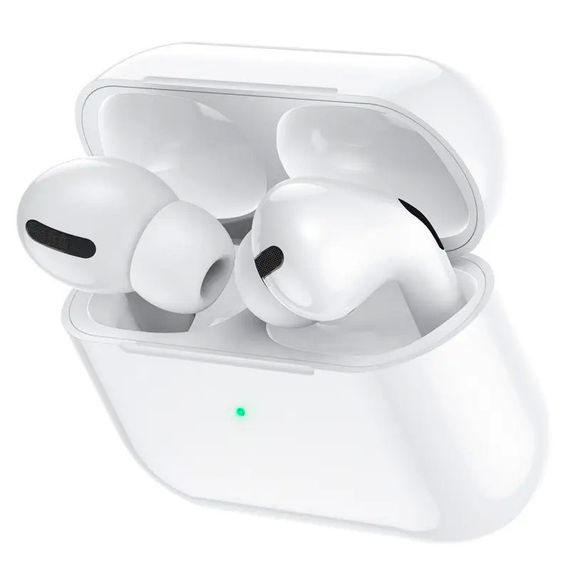 Наушники Bluetooth Borofone BW27, White, Кейс