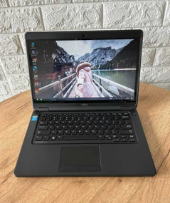 Ноутбук Сенсорний Dell Latitude 5450 14.0" i5 5300U 8Gb SSD 240Gb Nvidia 830M  Б/В