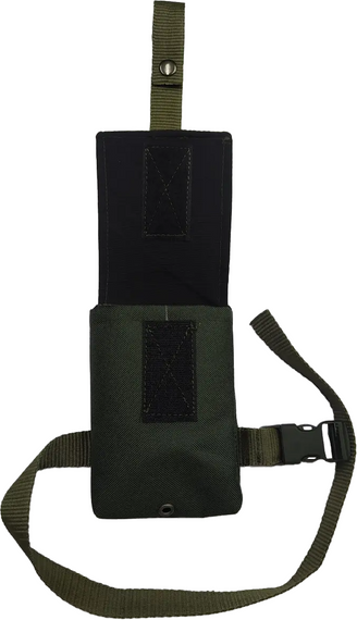 Підсумок для документів на ногу М&М Вид 2 Olive green хакі (213272) | Зображення 2