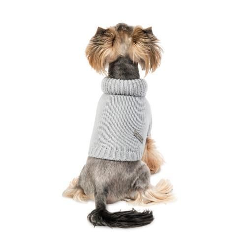 Светр Pet Fashion Sam сірий для собак, M | Зображення 3