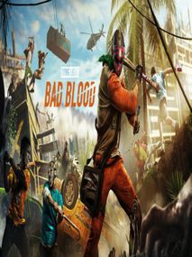 DYING LIGHT: BAD BLOOD Steam Key RU/CIS