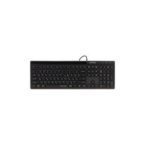 Клавіатура A4Tech FX72 USB Black (4711421001885)