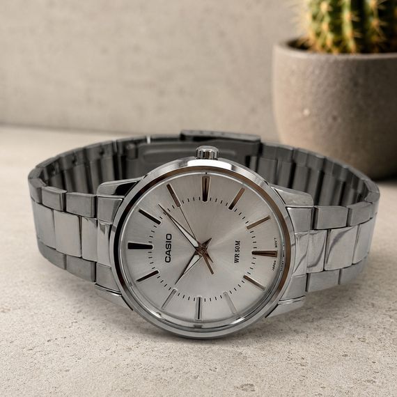 Чоловічий годинник Casio MTP-1303D-7A | Зображення 7