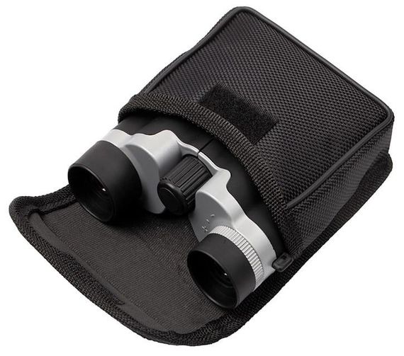 Бінокль Comet Pro Pocket LR-083 (8X21), чорний, в чохлі | Зображення 8