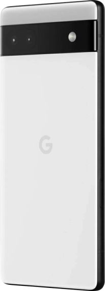 Смартфон Google Pixel 6a 6/128GB Chalk | Зображення 4