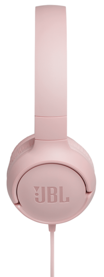 Навушники JBL T500 Рожевий (JBLT500PIK) (JBLT500PIK) | Зображення 4