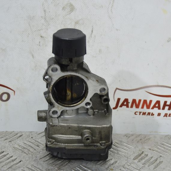 Дросельна заслінка 2.0 Renault Laguna II Megane II Дросель Рено Лагуна 2 Меган 2 8200243886 408239821002