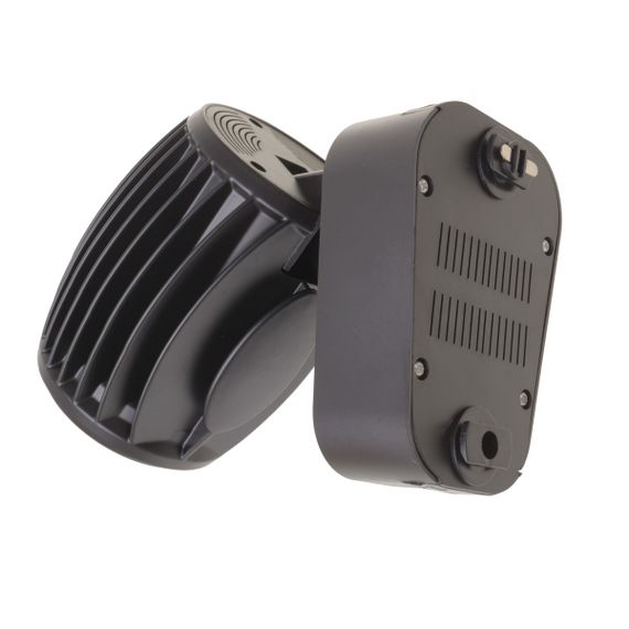 Трековый светодиодный светильник KW-209/35W CW BK COB | Зображення 7
