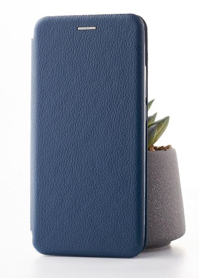 Чохол-книга G-Case ART для Xiaomi Redmi 10A Синій