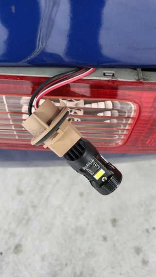 Комплект світлодіодних ламп StarLight LED SL-CB7 CANBUS P21/5W BAY15D WHITE 6000K 12V | Зображення 7