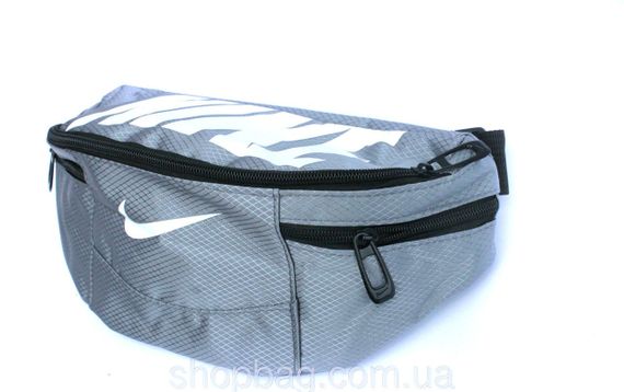 Поясна сумка Nike Team Training(сіра) сумка на пояс | Зображення 1