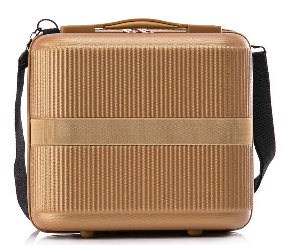 Бьюті-кейс Semi Line 16L Gold (T5667-1) (DAS302653) | Зображення 3