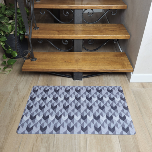 Килимок універсальний для підлоги Прінт Ялинка 60*90см Дариана | Зображення 7