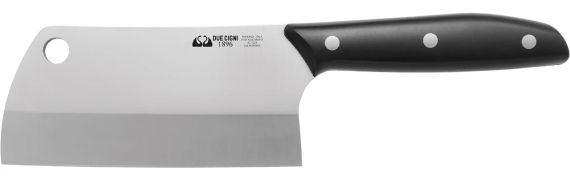 Ніж кухонний Due Cigni 1896 Meat Cleaver 160 мм
