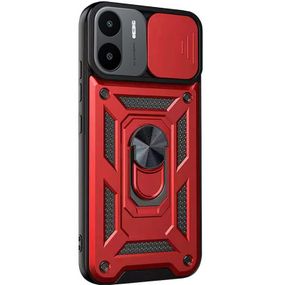 Чехол для мобильного телефона BeCover Military Xiaomi Redmi A1 / A2 Red (708236)