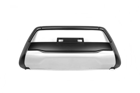 Передня накладка V2 (ABS) для Toyota Hilux 2015-2024 рр | Зображення 1