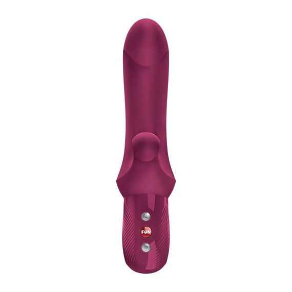 Пульсатор Fun Factory Bi Stronic Curve Wine Red Sex Aura | Зображення 4