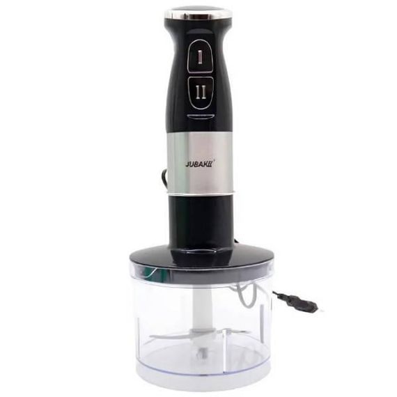 Блендер занурювальний з аксесуарами JUBAKE Чорний
