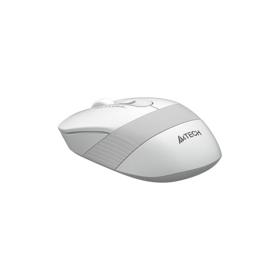 Мишка A4Tech FG10S White | Зображення 1
