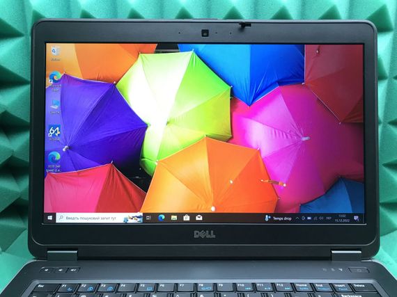 Ноутбук Б-класс Dell Latitude E6440 / 14" IPS / Core i5-4310M (2(4) ядра по 2.7-3.4GHz) / 4GB DDR3 / 128GB SSD / HD Graphics 4600 / WebCam / DVD-RW / Win 10 б/у | Зображення 2