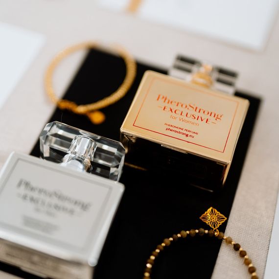 Духи з феромонами жіночі  PHeroStrong Exclusive 50ml | Зображення 3
