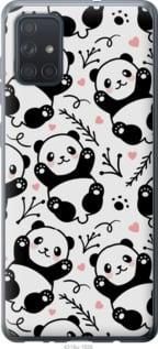 Чохол для Samsung Galaxy A71 2020 A715F з силікону FCh_017726