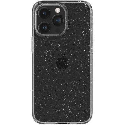 Чехол для мобильного телефона Spigen Apple iPhone 15 Pro Liquid Crystal Glitter Crystal Quartz (ACS06701)