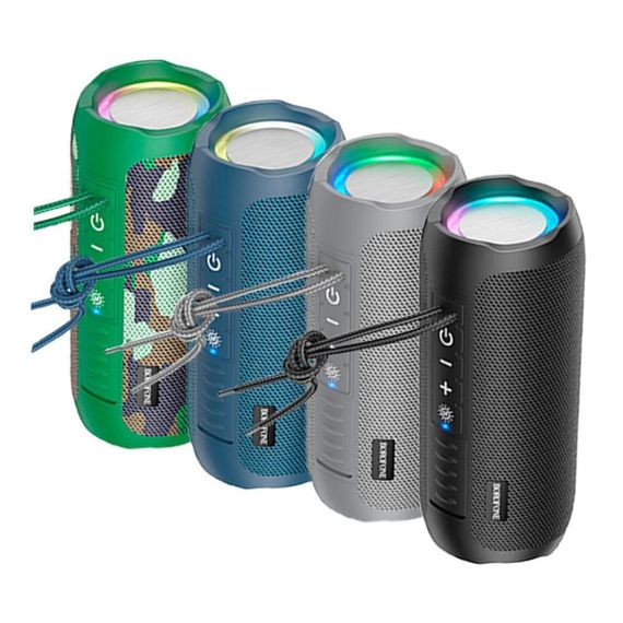 Портативна Bluetooth колонка Потужний звук XPRO BR21 (32815-01_407) | Зображення 3