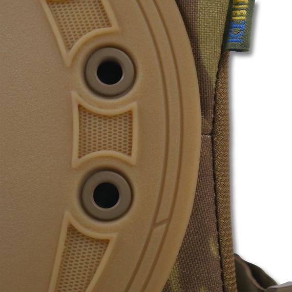 Наколенники Kiborg USA tactical мультикам | Зображення 4