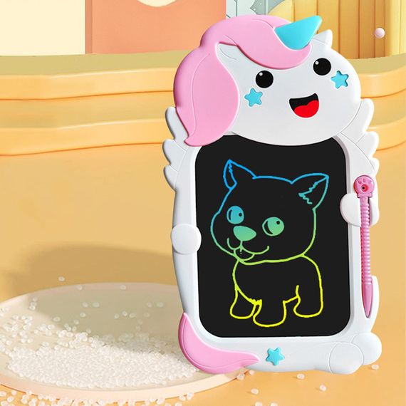 Планшет для малювання Little Unicorn 8,5 дюймів Orange Pink | Зображення 1