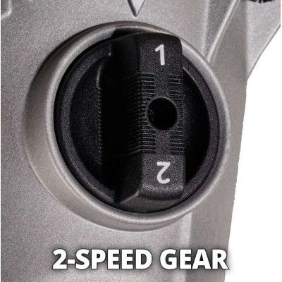 Миксер строительный Einhell TP-MX 18-2 Li BL - Solo, PXC, 18В, 450/720об/мин, М14, 60Нм (без АКБ и ЗУ) | Зображення 1