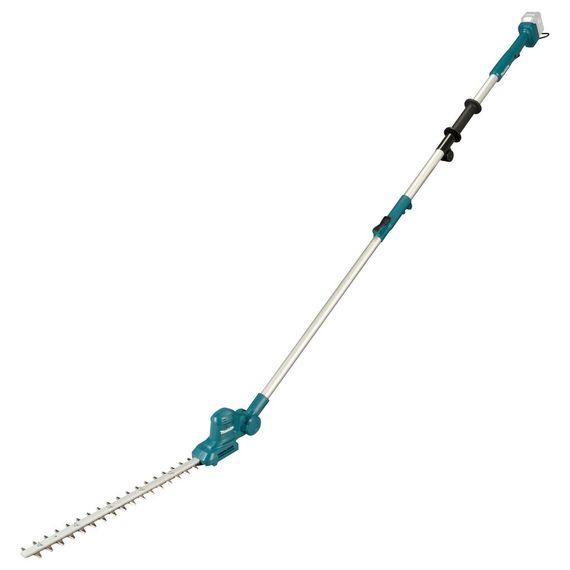 Ножиці для живоплоту акумуляторні з телескопічною ручкою Makita UN460WDZ (460 мм, 18 мм, 1.84-2.50 м, CXT, без акумуляторів та зарядного пристрою)