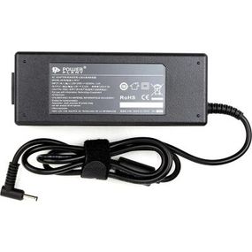 Блок живлення до ноутбуку PowerPlant ASUS 220V, 19V 120W 6.32A (4.5*3.0) (AS120F4530) (AS120F4530)