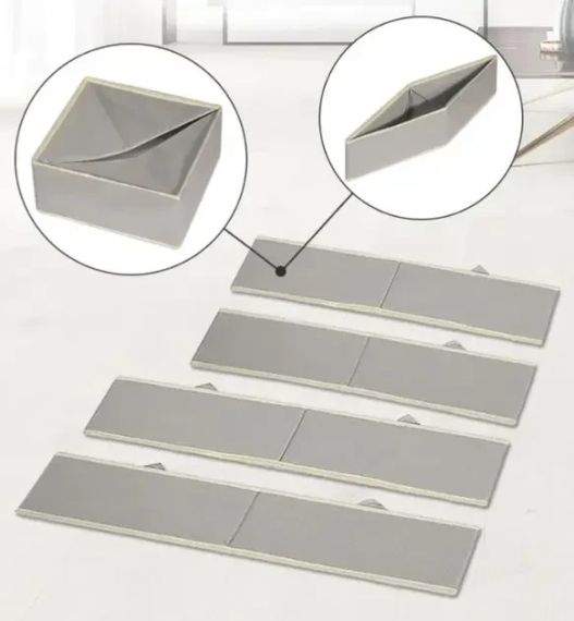 Органайзер для речей XL-1090 4шт 32х32х10 см | Зображення 6