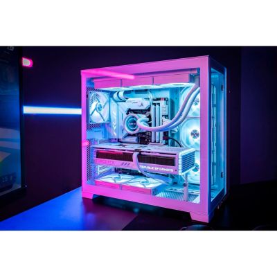 Модуль памяти для компьютера DDR5 16GB 6400 MHz Pro Overclocking White Micron (CP16G64C38U5W) | Зображення 6