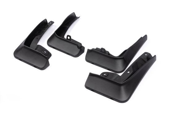 Бризковики для g20/g21 (4 шт) для BMW 3 серія G20/21 2018-2024 рр