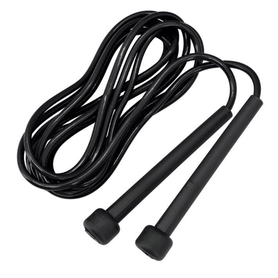Скакалка York Fitness PVC з пластиковими ручками | Зображення 6