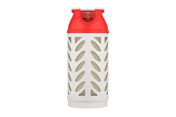 Газовий балон Hexagon Ragasco  композитний HR33.5L, пропан 14 кг, бутан 16.5 кг (100581)
