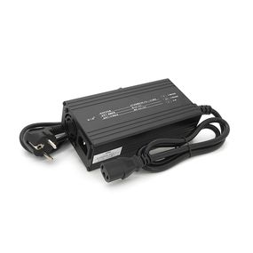 Зарядний пристрій для акумуляторів LiFePo4 24V(29,2V),8S,10A, 135x90x50mm